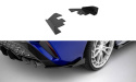 Audi S3 Sedan 8Y Facelift 2024+ Bakre Sidosplitters Maxton Design