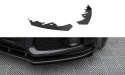 Audi S5 / A5 S-Line 8T 2007-2011 Add-On Splitters Maxton Design