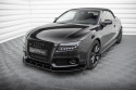 Audi S5 / A5 S-Line 8T 2007-2011 Add-On Splitters Maxton Design