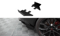 Audi S5 / A5 S-Line Coupe / Cabriolet 8T 2007-2011 Add-On Till Racing Bak Sido Splitters Maxton Design