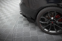 Audi S5 / A5 S-Line Coupe / Cabriolet 8T 2007-2011 Add-On Till Racing Bak Sido Splitters Maxton Design