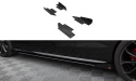 Audi A5 / A5 S-Line / S5 Coupe / Cabrio 8T / 8T Facelift 2007-2016 Add-On Splitters Maxton Design