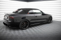 Audi A5 / A5 S-Line / S5 Coupe / Cabrio 8T / 8T Facelift 2007-2016 Add-On Splitters Maxton Design