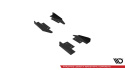 Audi A5 / A5 S-Line / S5 Coupe / Cabrio 8T / 8T Facelift 2007-2016 Add-On Splitters Maxton Design