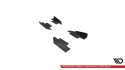 Audi A5 / A5 S-Line / S5 Coupe / Cabrio 8T / 8T Facelift 2007-2016 Add-On Splitters Maxton Design