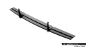 Audi S5 Sedan / Avant B10 2024- Street Pro Bakre Diffuser Maxton Design