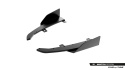 Audi S5 Sedan / Avant B10 2024- Street Pro Bakre Sidoextensions + Flaps Maxton Design