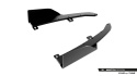 Audi S5 Sedan / Avant B10 2024- Street Pro Bakre Sidoextensions + Flaps Maxton Design