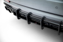 Audi S8 D5 Facelift 2021+ Street Pro Bakre Diffuser Maxton Design