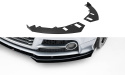 Audi TT S / TT S-Line 8J Facelift 2006-2013 Främre Splitters Maxton Design