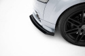 Audi TT S / TT S-Line 8J Facelift 2006-2013 Främre Splitters Maxton Design