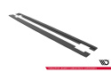 Audi TT S / TT S-Line 8J Facelift 2006-2013 Street Pro Sidoextensions Maxton Design