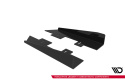 Audi TT S / TT S-Line 8J Facelift 2006-2013 Sidosplitters Maxton Design