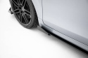 Audi TT S / TT S-Line 8J Facelift 2006-2013 Sidosplitters Maxton Design