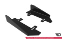 Audi TT S / TT S-Line 8J Facelift 2006-2013 Sidosplitters Maxton Design