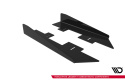 Audi TT S / TT S-Line 8J Facelift 2006-2013 Sidosplitters Maxton Design