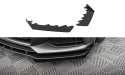 Audi TT S / S-Line 8S 2014- 2018 Främre Splitters Maxton Design