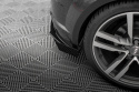 Audi TT S-Line 8S 2014- 2018 Bakre Sidosplitters Maxton Design