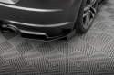 Audi TT S-Line 8S 2014- 2018 Bakre Sidosplitters Maxton Design