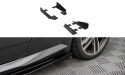 Audi TT S / S-Line 8S 2014- 2018 Sidosplitters Maxton Design
