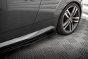 Audi TT S / S-Line 8S 2014- 2018 Sidosplitters Maxton Design