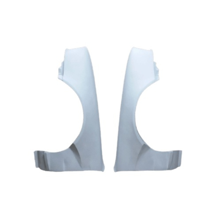 BBE30RBFFEND BMW E30 82-94 Framskärmar +60mm Abmax