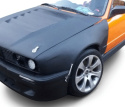 BMW E30 82-94 Framskärmar +60mm Abmax