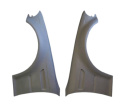 BMW E46 Coupe 98-05 \'\'M3\'\' Framskärmar +25mm Abmax