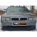 BMW E65 2001-2005 Frontläpp Abmax