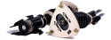 Honda Civic FL4 Hatchback (50.6mm Fjäderben) e:HEV FWD 2021+ Coilovers BC-Racing BR Typ RA