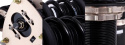 Honda Civic FL4 Hatchback (50.6mm Fjäderben) e:HEV FWD 2021+ Coilovers BC-Racing BR Typ RA