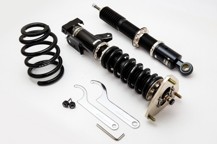 BC-B-09-BR-RA GRUNDER 03- Coilovers BC-Racing BR Typ RA