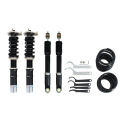 Toyota Supra A60 1981-1985 (Kräver Svetsning) Coilovers BC-Racing BR Typ RA