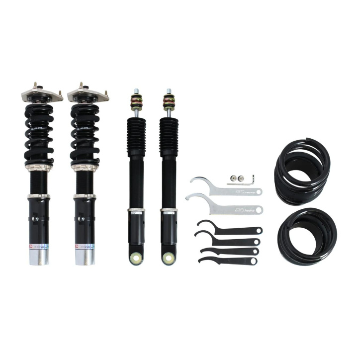 Toyota Supra A60 1981-1985 (Kräver Svetsning) Coilovers BC-Racing BR Typ RA i gruppen Universala produkter / Chassi / Coilovers hos DDESIGN Scandinavia AB (BC-C-169-BR-RA)