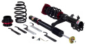 Toyota iQ KGJ10/NGJ10 08+ BC-Racing Coilovers V1 Typ VA