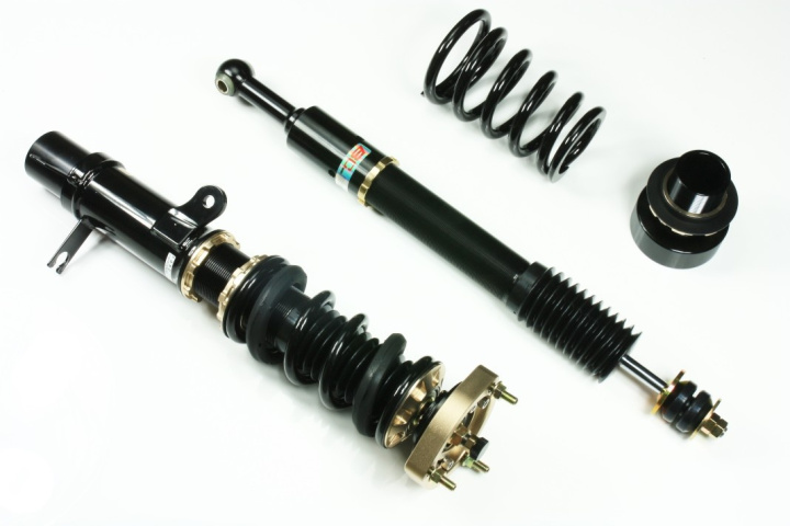 BC-E-16-BR-RA FOCUS RS MK1 01-04 Coilovers BC-Racing BR Typ RA