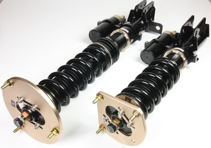 BC-G-03-ER SRT-4 03- BC-Racing Coilovers ER
