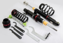 VW UP AACHY 2012+ BC-Racing Coilovers V1 Typ VN