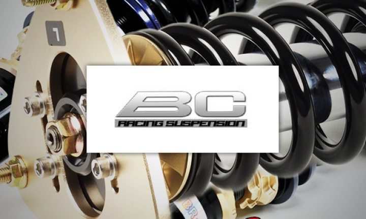 3-Serien E36 92-97 Främre Coilovers BC-Racing BR Typ RA i gruppen Välj bilmodell / BMW / 3-serie (E36) 1990-2000 / Chassi hos DDESIGN Scandinavia AB (BC-I-01-BR-RA-FRONT)