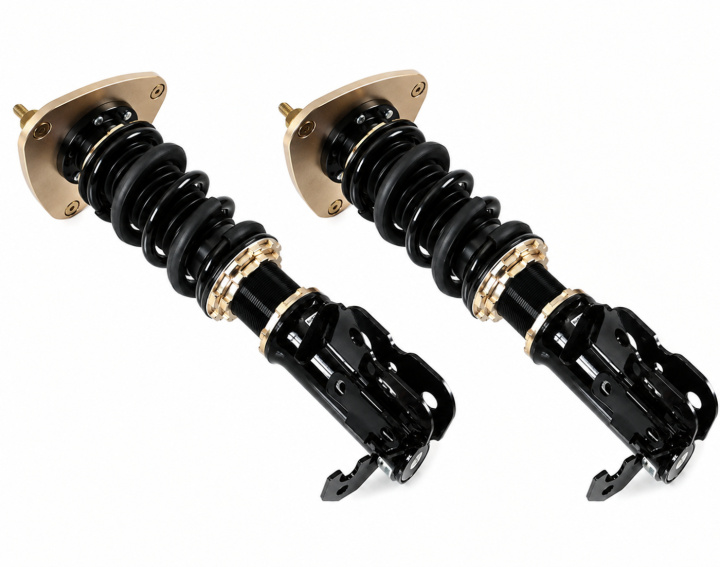 3-Serien E36 92-97 Främre Coilovers BC-Racing BR Typ RA i gruppen Välj bilmodell / BMW / 3-serie (E36) 1990-2000 / Chassi hos DDESIGN Scandinavia AB (BC-I-01-BR-RA-FRONT)