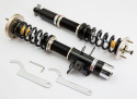 BMW 5-Serien E34 89-96 55mm Fjäderben Fram (Svetsas) Coilovers BC-Racing BR Typ RA