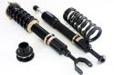 Mercedes E55 AMG W211 03-06 Coilovers BC-Racing BR Typ RS