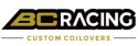 Nedre Infästning / Sleeve BR BC Racing