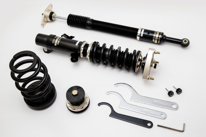 BC-N-23-BR-RA MAZDA 5 11+ Coilovers BC-Racing BR Typ RA