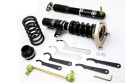 Renault Megane III RS Coilovers BC-Racing BR Typ RA