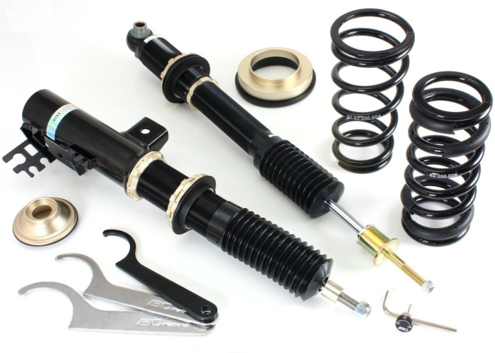 BC-P-05-BR-RN VECTRA B 96-01 Coilovers BC-Racing BR Typ RN