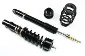 BC-S-07-BR-RN Audi A4 / A5 (FWD / Quattro) B8 07+ Coilovers BC-Racing BR Typ RN (1)