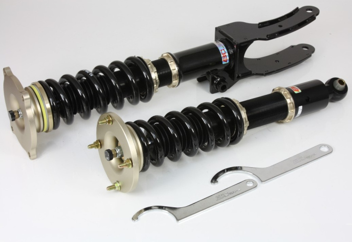 BC-Y-01-BR-RS CAYENNE 02+ Coilovers BC-Racing BR Typ RS