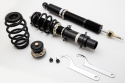 Seat Leon 1M 2wd (49.5mm Fjäderben) 98~05 Coilovers BC-Racing BR Typ RN