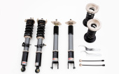 BC-YF-01-DS-DN Seat Leon 1M 2wd (49.5mm Fjäderben) 98~05 Coilovers BC-Racing DS Typ DN (1)